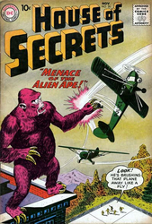 House of Secrets #26 (1956 - 1978) Comic Book Value