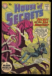 House of Secrets #25 (1956 - 1978) Comic Book Value
