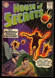 House of Secrets #20 (1956 - 1978) Comic Book Value
