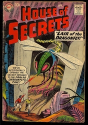 House of Secrets #19 (1956 - 1978) Comic Book Value