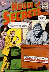 House of Secrets #16 (1956 - 1978) Comic Book Value