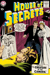 House of Secrets #15 (1956 - 1978) Comic Book Value
