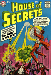 House of Secrets #12 (1956 - 1978) Comic Book Value