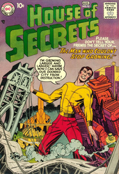 House of Secrets #11 (1956 - 1978) Comic Book Value