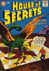 House of Secrets #9 (1956 - 1978) Comic Book Value