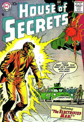 House of Secrets #8 (1956 - 1978) Comic Book Value