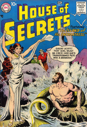 House of Secrets #7 (1956 - 1978) Comic Book Value