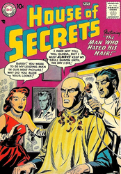 House of Secrets #5 (1956 - 1978) Comic Book Value