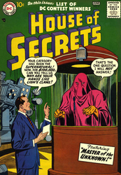 House of Secrets #4 (1956 - 1978) Comic Book Value