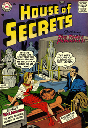 House of Secrets #3 (1956 - 1978) Comic Book Value