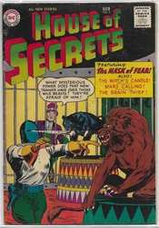 House of Secrets #2 (1956 - 1978) Comic Book Value