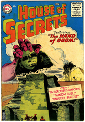 House of Secrets #1