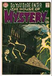 House of Mystery, The #179