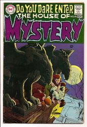 House of Mystery, The #175