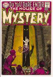 House of Mystery, The #174