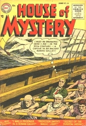 House of Mystery, The #39 (1951 - 1983) Comic Book Value