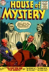 House of Mystery, The #38 (1951 - 1983) Comic Book Value
