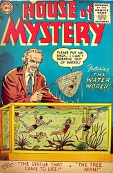 House of Mystery, The #37 (1951 - 1983) Comic Book Value