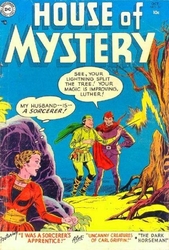House of Mystery, The #31 (1951 - 1983) Comic Book Value