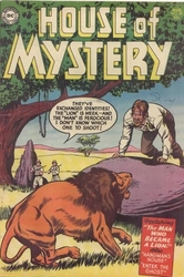 House of Mystery, The #29 (1951 - 1983) Comic Book Value