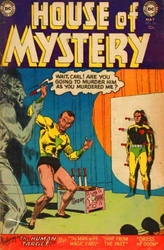 House of Mystery, The #26 (1951 - 1983) Comic Book Value