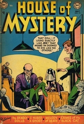 House of Mystery, The #14 (1951 - 1983) Comic Book Value