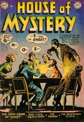 House of Mystery, The #11 (1951 - 1983) Comic Book Value