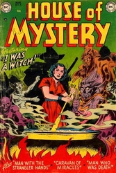 House of Mystery, The #5 (1951 - 1983) Comic Book Value