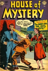 House of Mystery, The #4 (1951 - 1983) Comic Book Value
