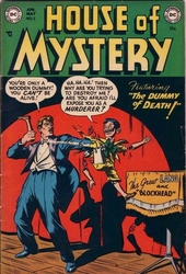 House of Mystery, The #3 (1951 - 1983) Comic Book Value