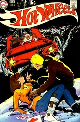 Hot Wheels #6 (1970 - 1971) Comic Book Value