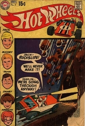 Hot Wheels #4 (1970 - 1971) Comic Book Value