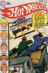 Hot Wheels #3 (1970 - 1971) Comic Book Value
