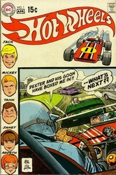 Hot Wheels #1 (1970 - 1971) Comic Book Value