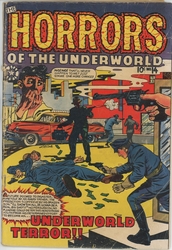 Horrors, The #14 (1953 - 1954) Comic Book Value