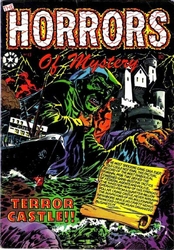 Horrors, The #13 (1953 - 1954) Comic Book Value