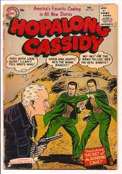 Hopalong Cassidy #110 (1954 - 1959) Comic Book Value