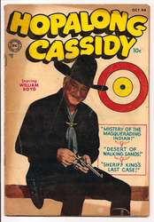 Hopalong Cassidy #94 (1954 - 1959) Comic Book Value