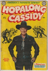 Hopalong Cassidy #88 (1954 - 1959) Comic Book Value