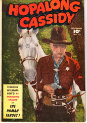 Hopalong Cassidy #13 (1943 - 1953) Comic Book Value