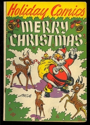 Holiday Comics #8 (1951 - 1952) Comic Book Value