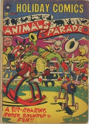 Holiday Comics #7 (1951 - 1952) Comic Book Value