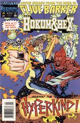 Hokum & Hex #5 (1993 - 1994) Comic Book Value