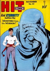 Hit Comics #49 (1940 - 1950) Comic Book Value