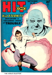 Hit Comics #48 (1940 - 1950) Comic Book Value
