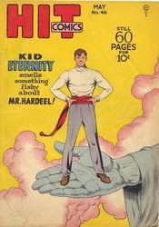 Hit Comics #46 (1940 - 1950) Comic Book Value