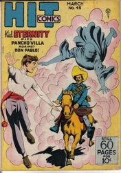 Hit Comics #45 (1940 - 1950) Comic Book Value