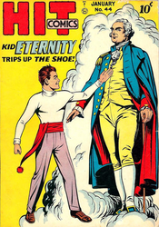 Hit Comics #44 (1940 - 1950) Comic Book Value