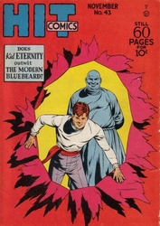 Hit Comics #43 (1940 - 1950) Comic Book Value