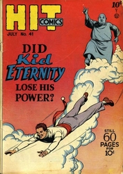 Hit Comics #41 (1940 - 1950) Comic Book Value